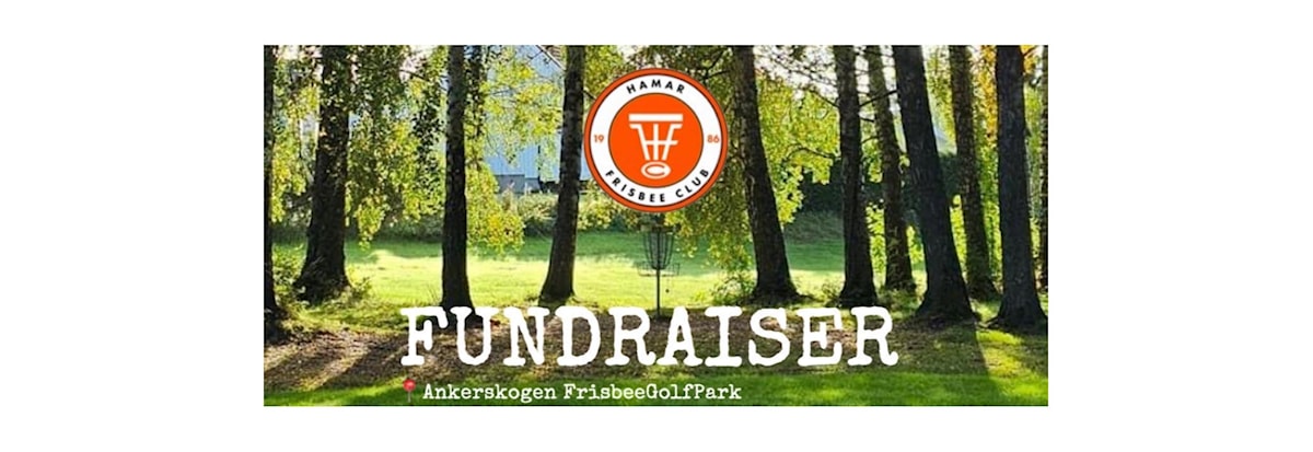 Fundraiser for Hamar Frisbee Club